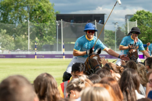 La experiencia del Chestertons Polo in the Park